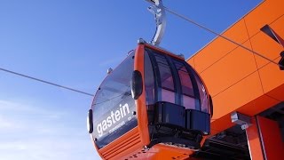 preview picture of video 'Stubnerkogelbahn -Bad Gastein-'