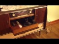 Walking Bass, Henry Mancini on the Blaupunkt valencia deluxe console