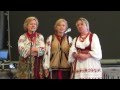 Coralie / Коралі - Гуцульська весільна пісня (Authentic singing group, World Music ...