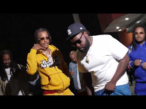 Kerch Dolla - Wish U Never Would (Official Music Video)