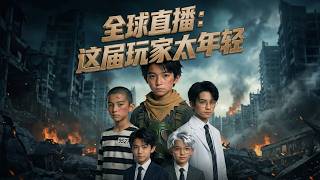 ENG SUB 🔥【全網首發】《全球直播：这届玩家太年轻》F级废柴觉醒逆袭，吞噬众诡碾压副本，龙国资源全拿下！#热血#末世#漫剧#末世生存#赛博剧场