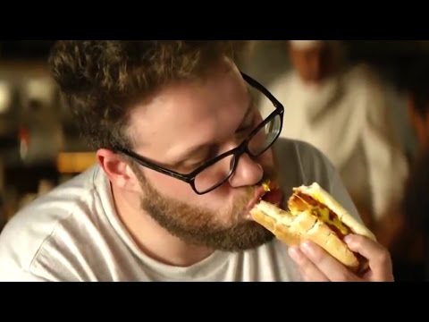 SAUSAGE PARTY | Alternate Ending: The Real World