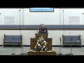Wednesday Prayer Meeting