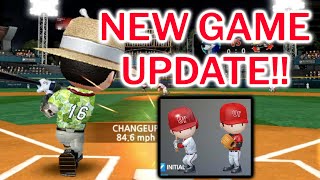 Baseball 9 New PATCH! - Batting Difficulty Changes! - 1.8.3
