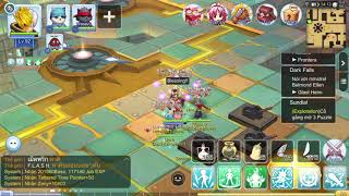Sundial quest solve 3 gadgets ragnarok online
