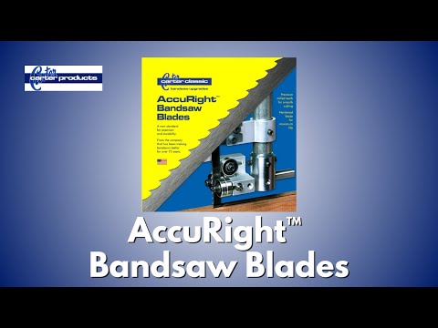 Get Smoother Cuts With Long Lasting Bandsaw Blades | Alex Snodgrass