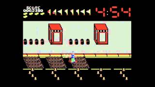 C64-Longplay - Skate Rock (720p)