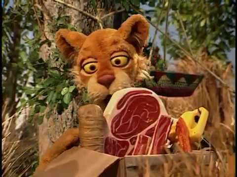 Between The Lions: Icarus's Wings