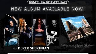 Semantic Saturation - Solipsistic Album Teaser