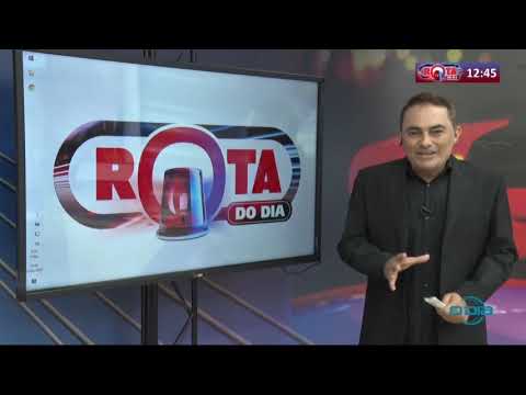 ROTA DO DIA 24 04 20  Dois presos e uma arma a menos em Timon