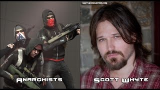 Counter Strike: Global Offensive Characters And Voice Actors