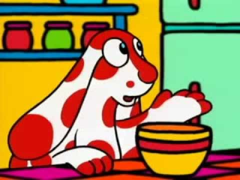 La Pimpa 2013   Italiano  - 1 ora di episodi completi