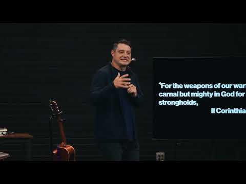 LEARNING HOW TO FIGHT  ||  COREY RUSSELL  ||  JUNE 23, 2024