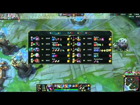 Neiloo ：vs karma , full game, 40 mins