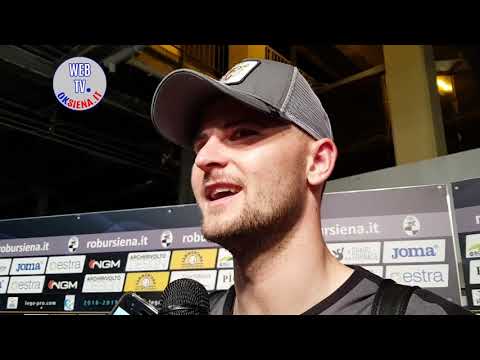 ROBUR SIENA-CARRARESE 3-0: BALDINI, CONTINI, MIGNANI E ARAMU