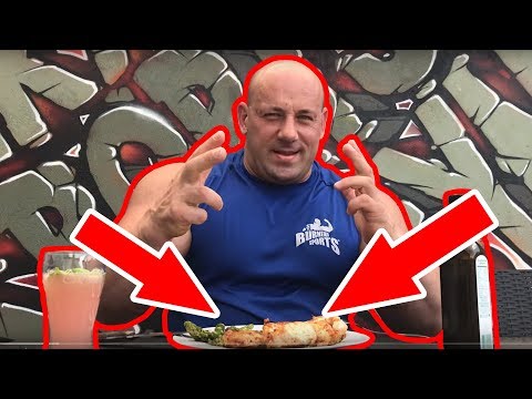 Na jakiej diecie jest Hardkorowy Koksu