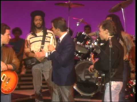 Dick Clark Interviews UB40- American Bandstand 1984