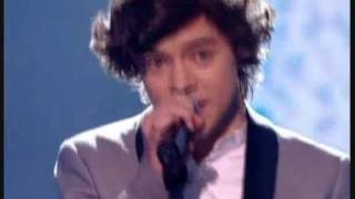 X FACTOR 2010 - ONE DIRECTION SING ALL YOU NEED IS LOVE ON BEATLES WEEK