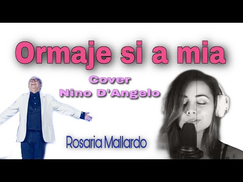 Rosaria Mallardo Ormai si 'a mia Nino D'angelo (Cover live con Vincenzo Puca)