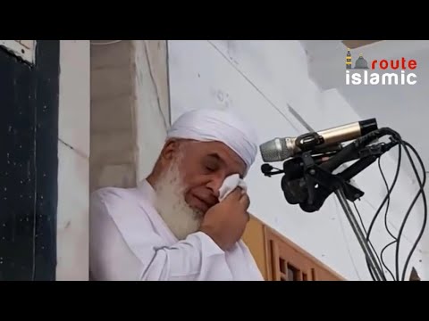 Nabi kareem SAW ki wafat | Death day of Prophet Muhammad | Molana idrees sahib | Pashto Bayan