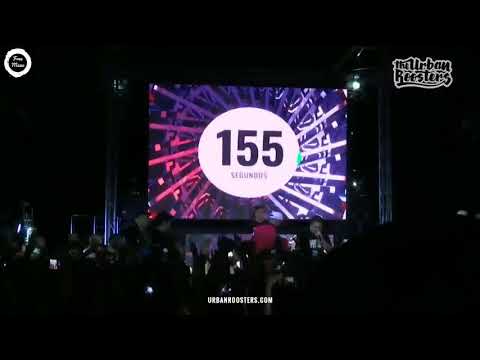 Aczino Vs RC - FMS México 🇲🇽 - Jornada 4 ( Temporada 2019)