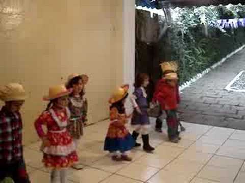 Festa Junina 22-06-2008 Video 2