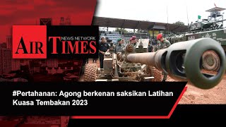 Download lagu #Pertahanan: Agong berkenan saksikan Latihan Kuasa Tembakan 2023 mp3 Download lagu #Pertahanan: Agong berkenan saksikan Latihan Kuasa Tembakan 2023 mp3