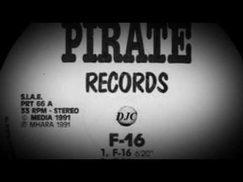 F-16 - F-16 (Side A2)