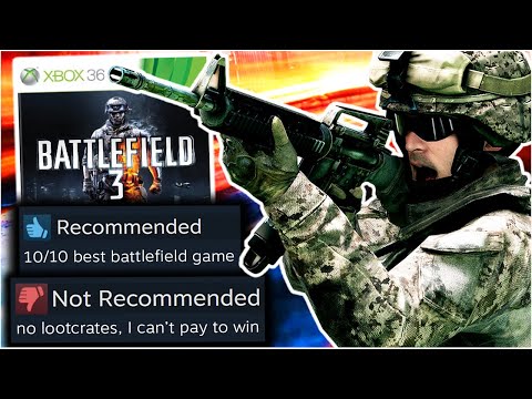 Battlefield 3 is a Modern Warfare Classic