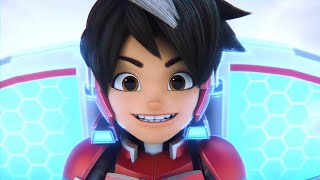 Download lagu ⚡ Mechamato in Hindi ⚡ Season-2 Episode-9 (Moody Weather) mp3