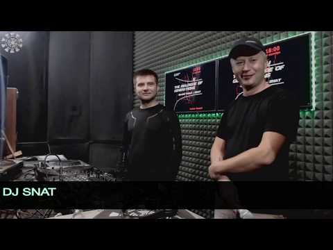 DJ SNAT LIVE ON RADIO REACTOR RUSSIAN HARD BASS