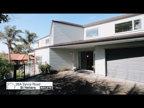 28A Sylvia Road Street  St Heliers