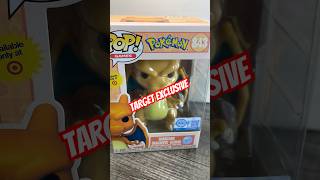 Charizard Funko #pokemon #funkopop #charizard
