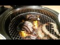 Abalone Grilled Alive