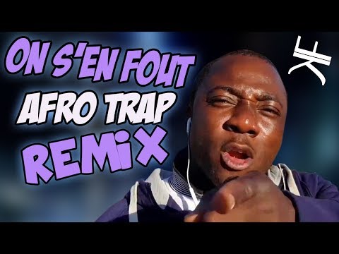 NEYMAR, CAVANI, MBAPPÉ  WE DON'T CARE (Afro Trap Remix)
