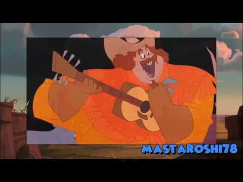 Home on the Range (Fandub) - Yodel-Addle-eedle-Idle-ooo