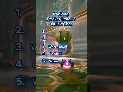 What's your top 5? #rocketleague #thisisrocketleague