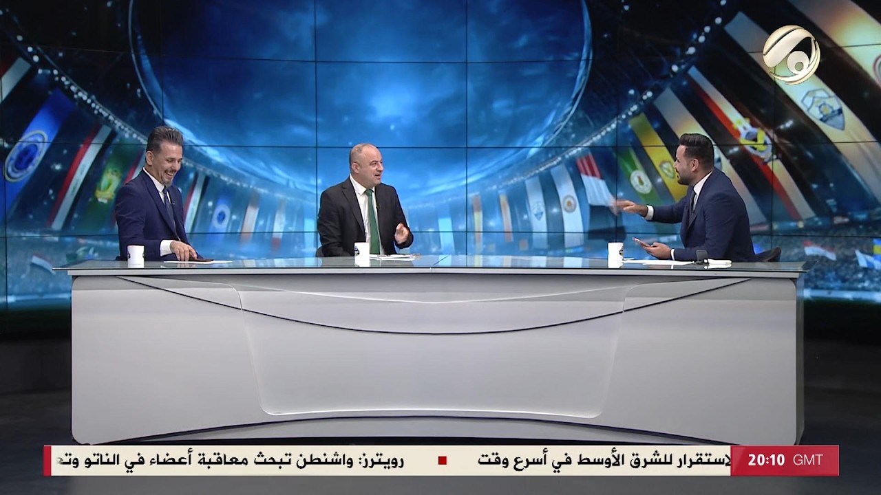 فيديو | كوورة مع علي سالم - الاعلامي علي جميل & الاعلامي حسام البهادلي | 2026/4/25