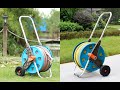 HVDI Garden Hose Reel Cart Installation Video