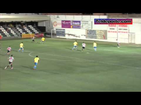 Video Resumen U.D. Vecindario 0 - U.D. Las Palmas 2. Juvenil Preferente jor 6 tem 13-14