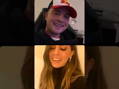 Mike Singer & Vanessa Mai Instagram Live Stream 25.11.2021