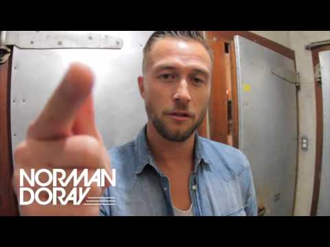 #XIVMadeMeDoIT with Norman Doray!