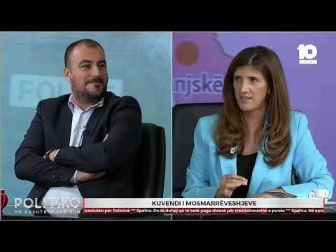 Ballafaqimi Musliu – Gashi: ”Albini ende mendon njejtë për Policinë”