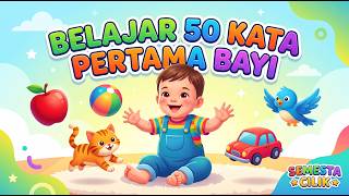 Download lagu 50 Kata Pertama Belajar Bicara Bayi 👶 | Balita | Video Edukasi Anak | Semesta Cilik mp3 Download lagu 50 Kata Pertama Belajar Bicara Bayi 👶 | Balita | Video Edukasi Anak | Semesta Cilik mp3