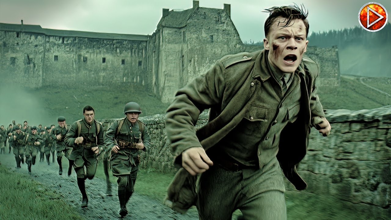 ESCAPE FROM SOBIBOR 🎬 Exclusive Full War Action Movie Premiere 🎬 English HD 2025