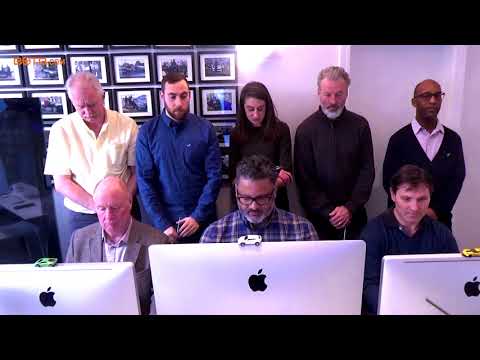 Judging of BOTB Cash Competition - Week 6 2018