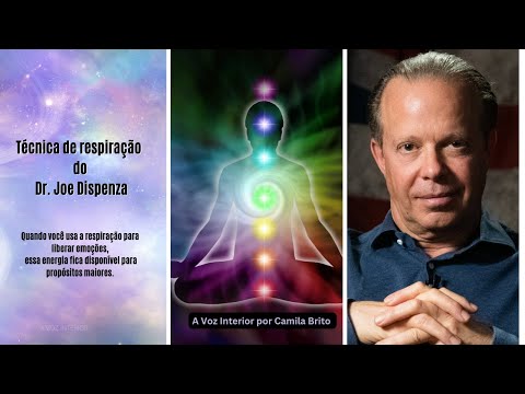 Dr. Joe Dispenza's Breathing Technique
