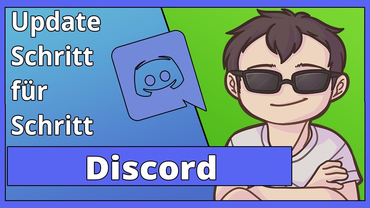 Schritt für Schritt zum Discord Server