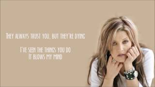 Lisa Marie Presley - To Whom It May Concern (Lyrics)