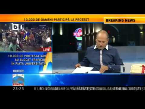 Lumea lui Banciu - 8 septembrie 2013 - emisiune completa